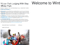 staywinterpark.com