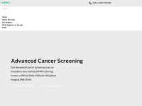 advancedcancerscreening.com Thumbnail