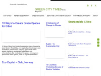 greencitytimes.com Thumbnail