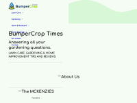Bumpercroptimes.com