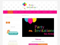 partyinvitations.net.au