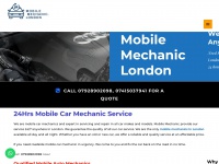 mobilemechanic.london Thumbnail