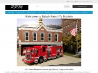 Ralphratcliffemodels.com