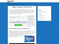 spoofcall.org