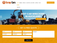 scrapcars.co.nz Thumbnail