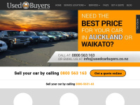 Usedcarbuyers.co.nz