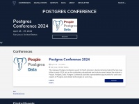 Postgresconf.org