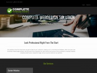 completewebdesignsolution.com