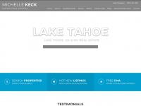 tahoekeck.com Thumbnail