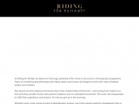 ridingforrehab.com