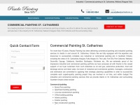 Commercialpaintingstcatharines.ca