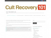Cultrecovery101.com