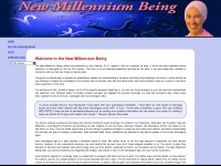 newmillenniumbeing.com