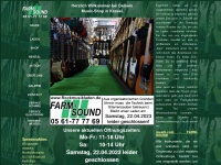 farm-sound.de Thumbnail