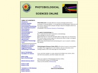 photobiology.info Thumbnail