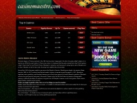 casinomaestro.com Thumbnail
