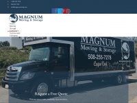 magnummoving.com