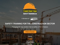 constructionsafetytrainers.ca Thumbnail