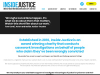 insidejustice.co.uk Thumbnail