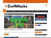zwifthacks.com Thumbnail