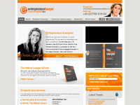 entrepreneurlawyer.co.uk Thumbnail