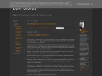 lexfuturus.blogspot.com Thumbnail