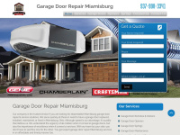 miamisburgoh-garagerepairs.com Thumbnail