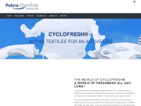 cyclofresh-pulcra.com Thumbnail