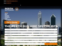 Perthbuscompany.com.au