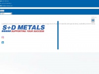 sd-metals.com Thumbnail