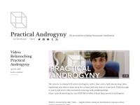 Practicalandrogyny.com