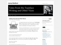 jaceybedford.wordpress.com Thumbnail