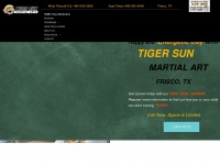Tigersunmartialarts.com
