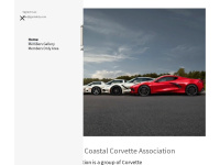 coastalcorvetteassociation.com Thumbnail