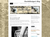 cherishdesigns.wordpress.com Thumbnail