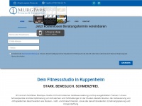 murgpark-fitness.de