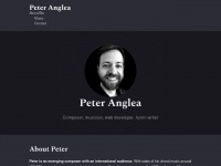 Peteranglea.com