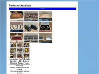 auctionbypearce.com Thumbnail