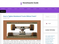 hoverboardsguide.com Thumbnail