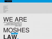 Mosheslaw.com