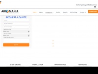 airomania.com.au Thumbnail