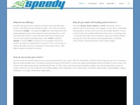 speedytradingservers.com