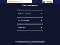 Playsgamefree.com