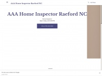 aaa-home-inspector-raeford-nc.business.site Thumbnail