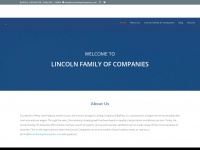 lincolnfamilyofcompanies.com