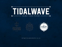 Tidalwavebars.co.uk