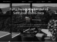 hotelcastillocostarica.com Thumbnail