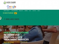 licecaresolutions.com Thumbnail