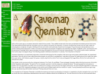 cavemanchemistry.com Thumbnail