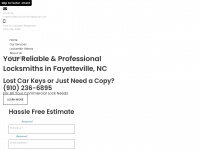 Fayettevillenclocksmiths.com